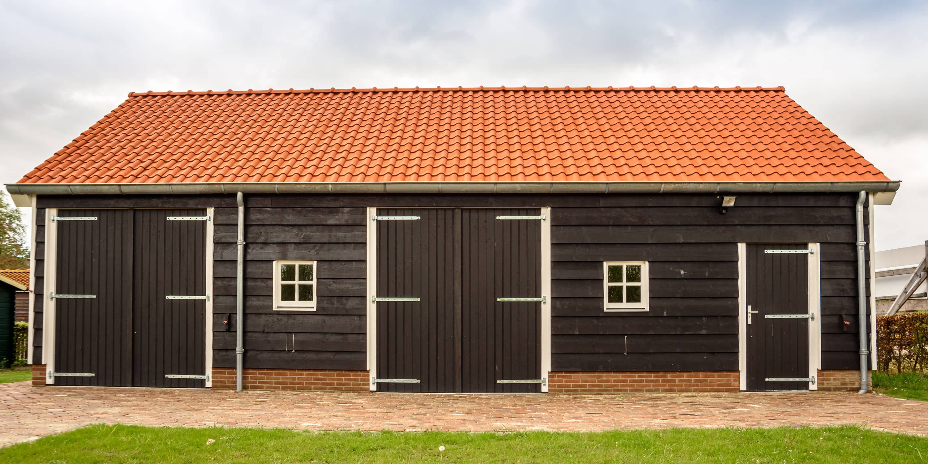 overkapping boerderijstijl